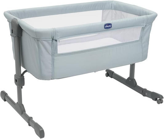 CHICCO NEXT2ME ESSENTIAL přístavná nastavitelná postýlka