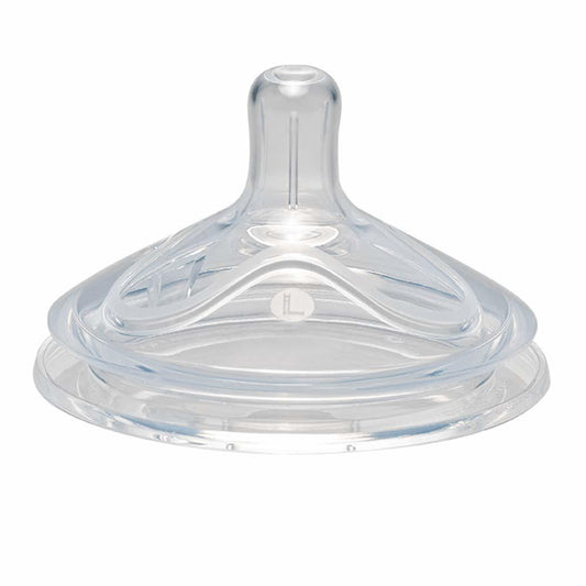 NIP First Moments tétine pour biberon L 0mois+
