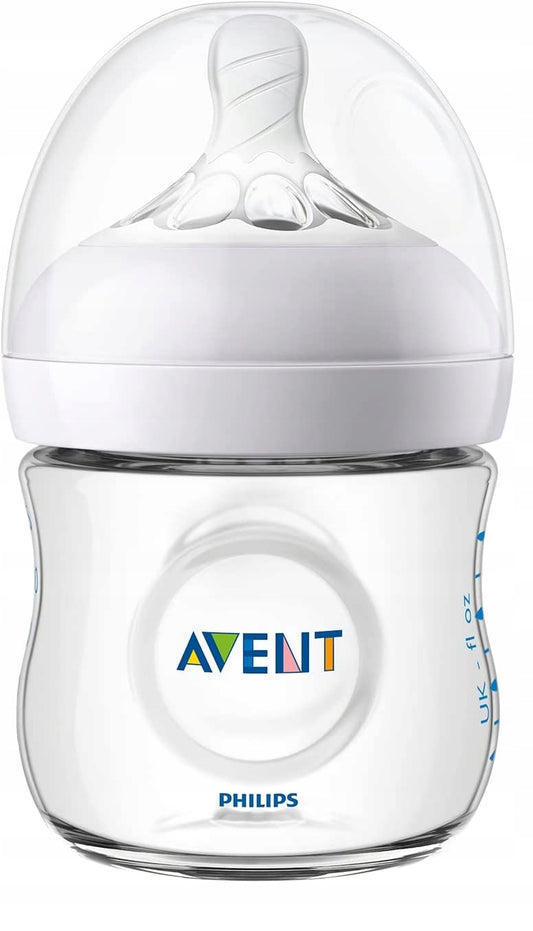 PHILIPS AVENT Natural Flasche 125 ml Sauger 0m+