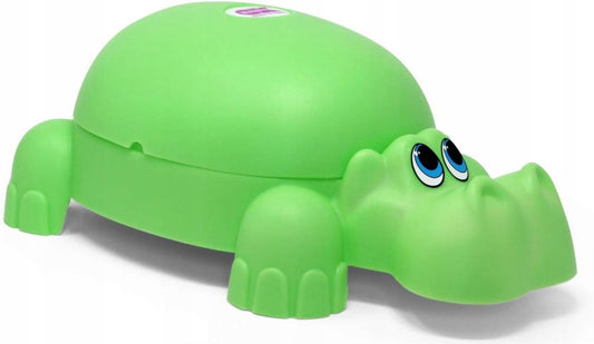 OKBABY Hippo Fun nočník s víkem HROCH