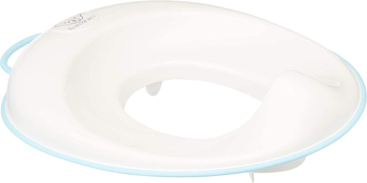 BABYBJORN adjustable toilet seat with opening 12 x 18,5 cm