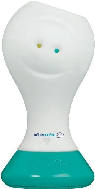 BEBE CONFORT Luluportable night light and torchage 0 +colour white and greendimensions 7 x 7 x 13 cmUSB power