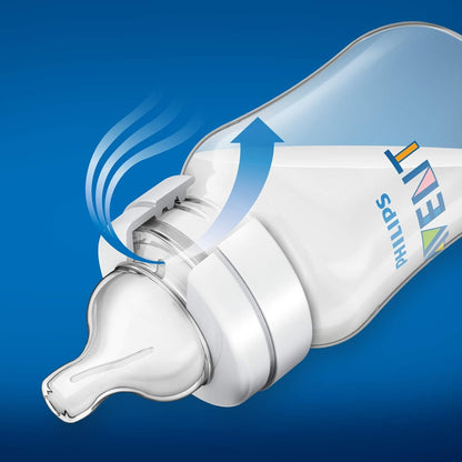 PHILIPS AVENT Classic+ Anti-kolik dudlíky 0m+ x2