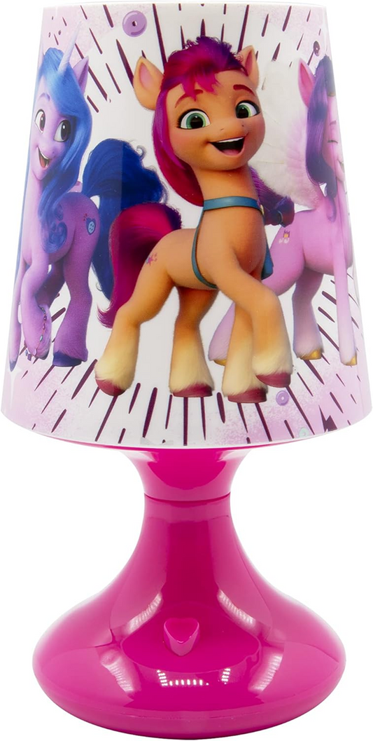 JOY TOY My Little Pony LED lampa do pokoje 10 x 19 cm