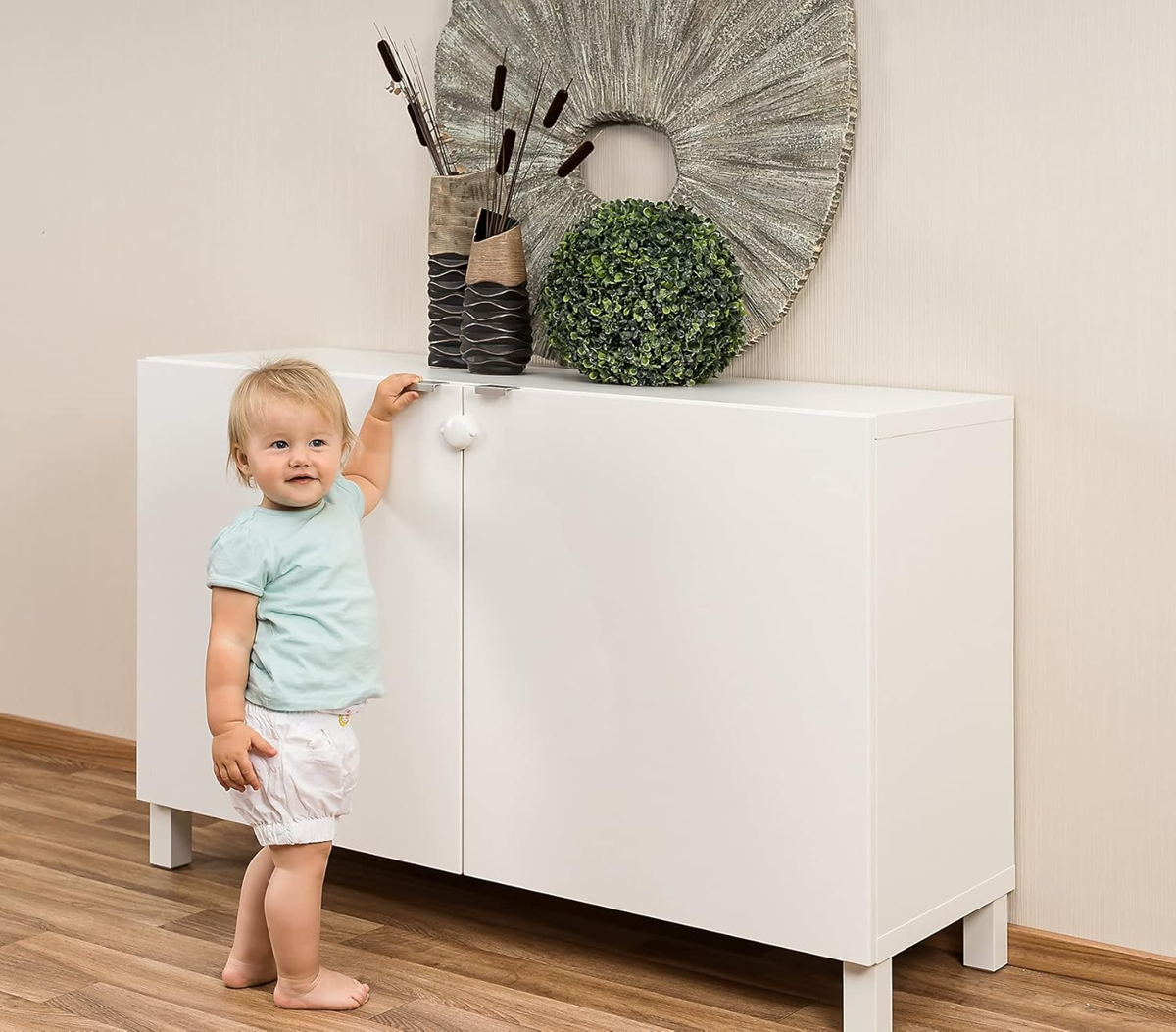 REER cabinet protection