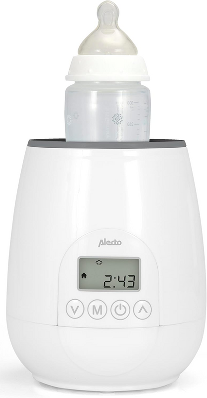 ALECTO BW-700 ohřívač sterilizátor rozmrazovač