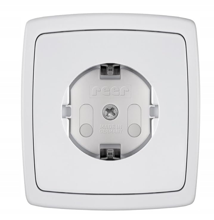 REER dětská pojistka do elektrických zásuvek x1