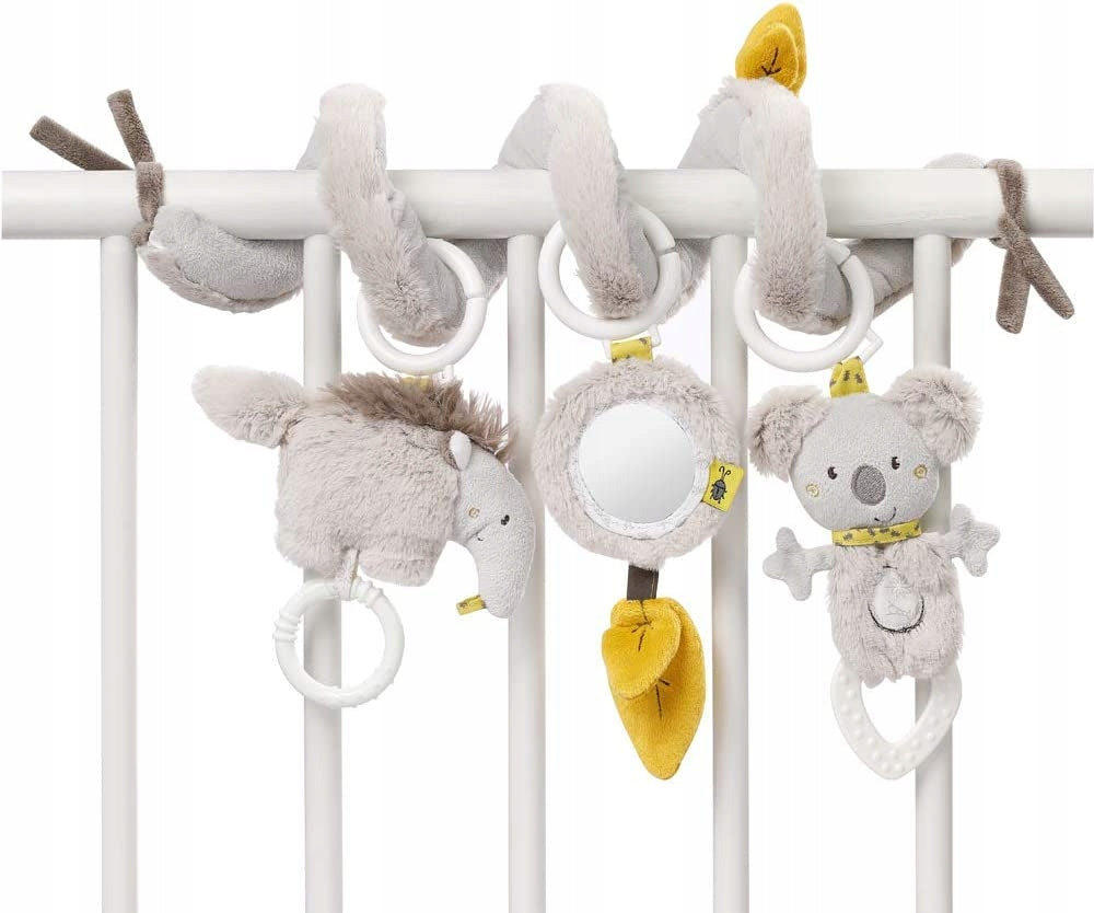 FEHN AUSTRALIA stroller, crib and car seat spiral toy