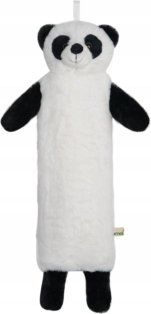 UMOI plyšová termofor na vodu 0,9 l 52 cm PANDA