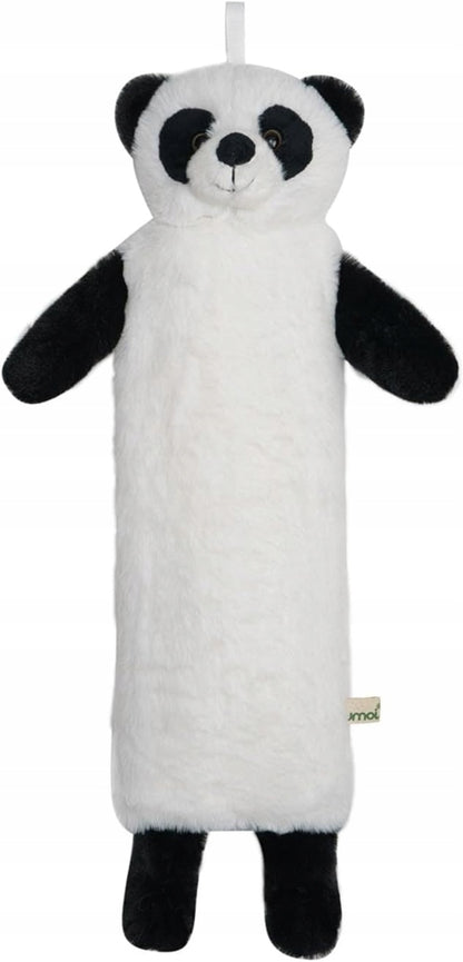 UMOI plyšová termofor na vodu 0,9 l 52 cm PANDA