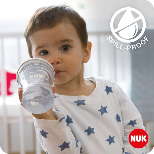 NUK Action Cup TASSE ANTI-FUITE 230 ml 12 m+