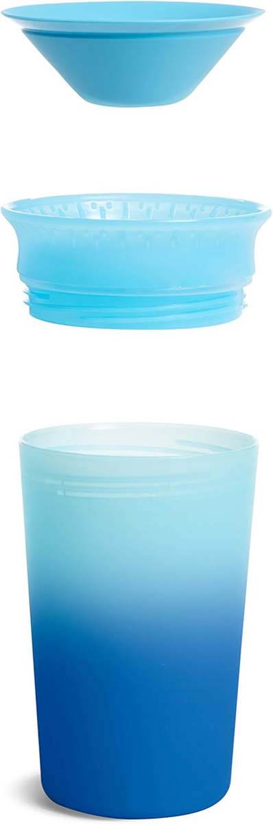 MUNCHKIN Miracle tasse anti-fuite bec 360° 266 ml 12 m+
