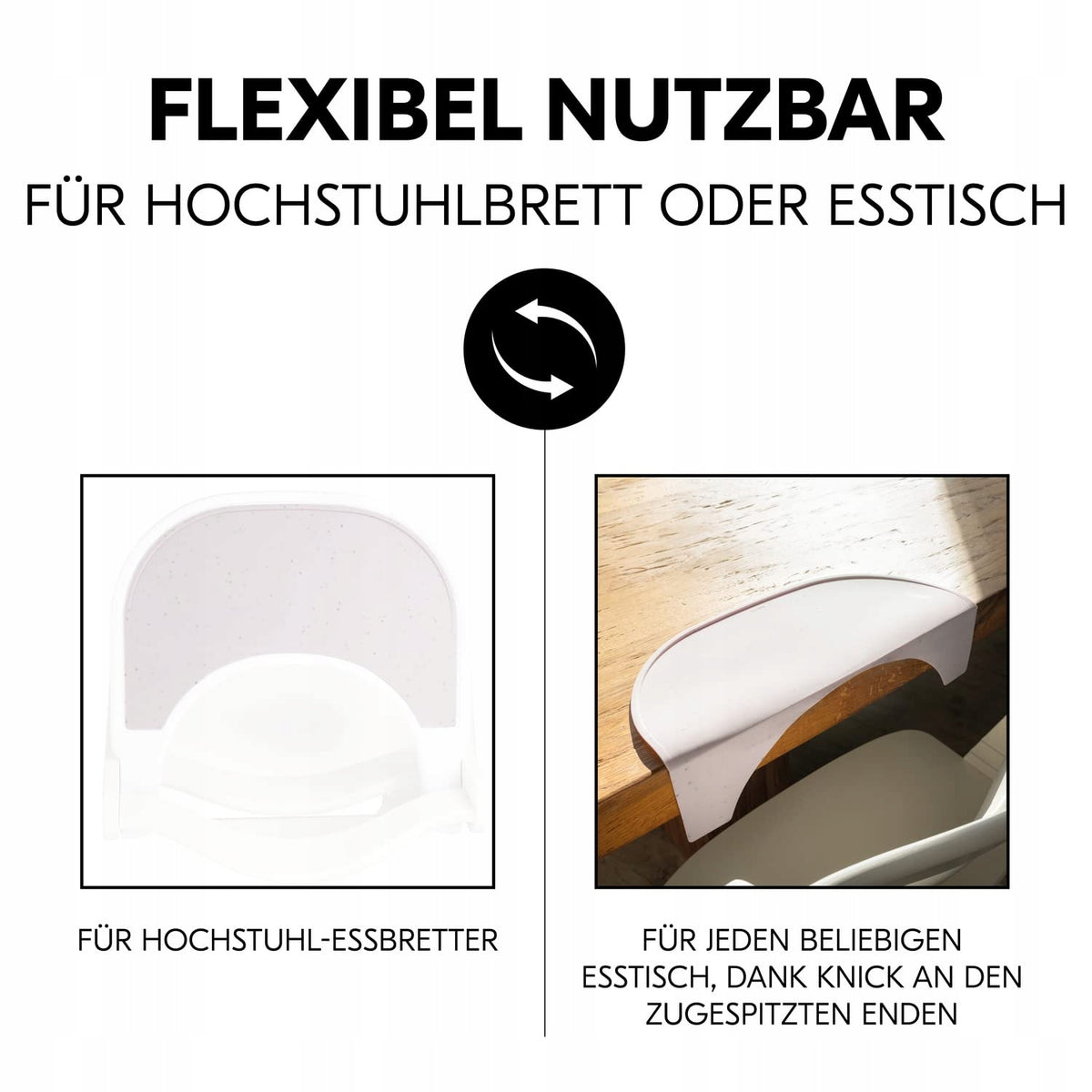 HAUCK silicone mat for Hauck Alpha highchair