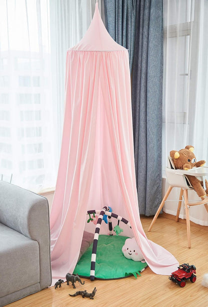 LANEETAL závěsný texturovaný baldachýn 230 cm