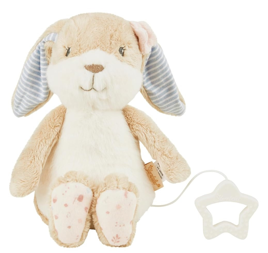 STERNTALER musical cuddly toy La-Le-Lu HANNI rabbit 22 cm