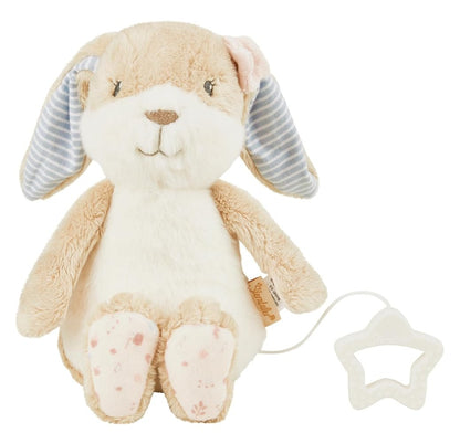 STERNTALER musical cuddly toy La-Le-Lu HANNI rabbit 22 cm