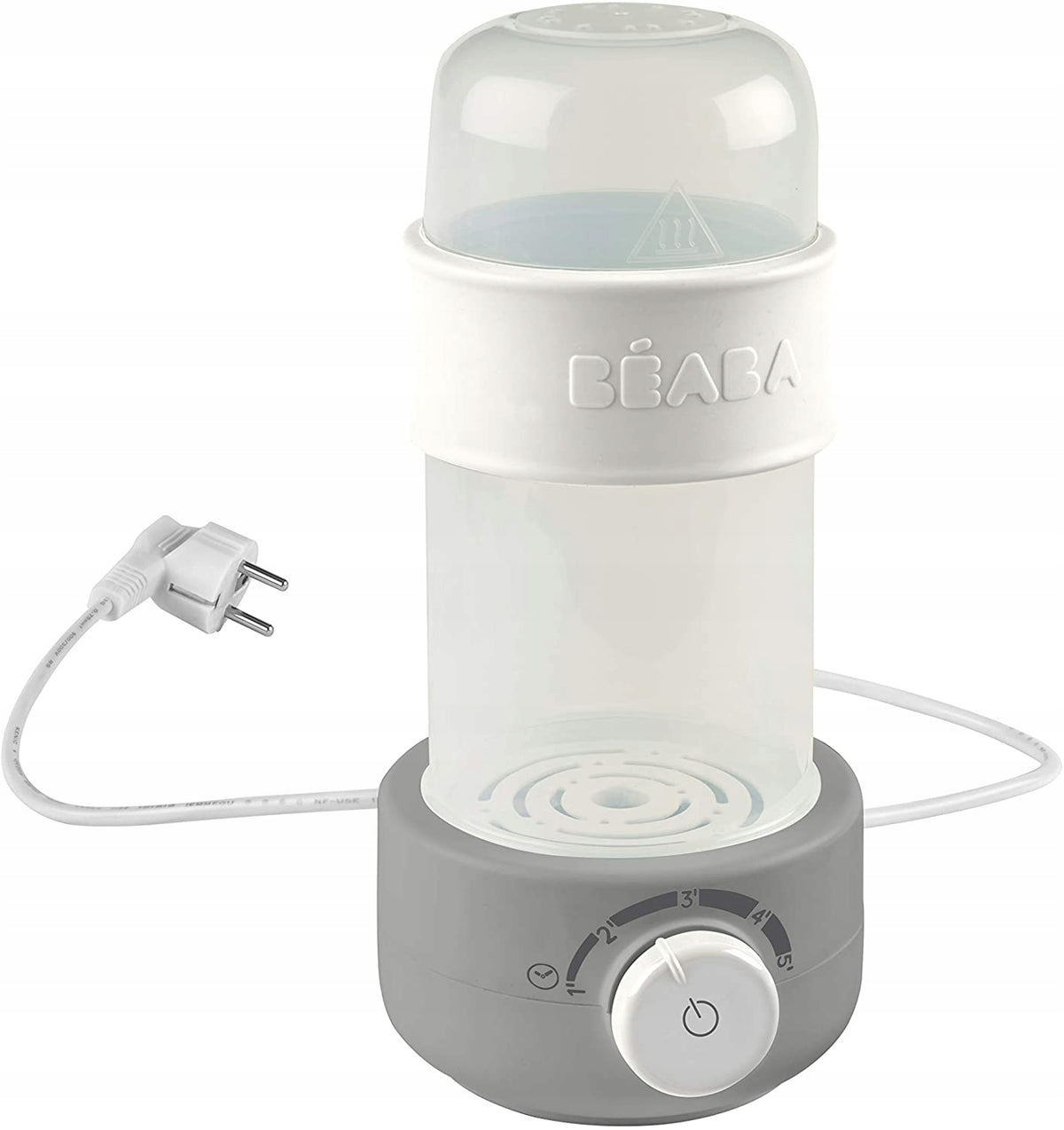 BEABA Baby Second steam bottle warmer, sterilizer
