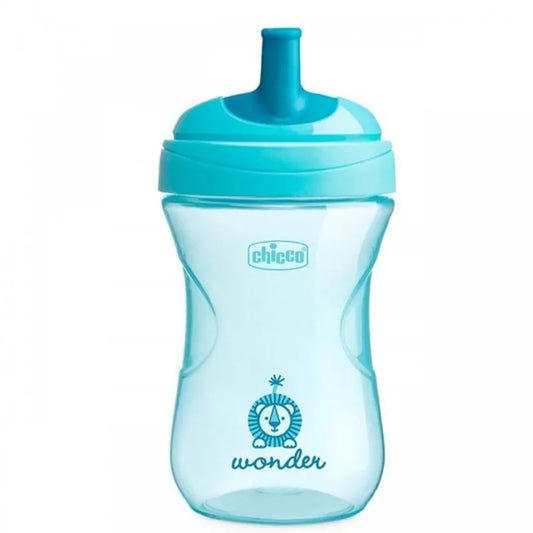 CHICCO Advanced Cup hrnek s náustkem 266 ml 12 m+