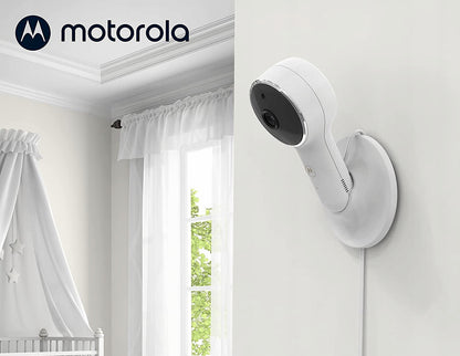 MOTOROLA VM65X Connect 5'' baby monitor + mast