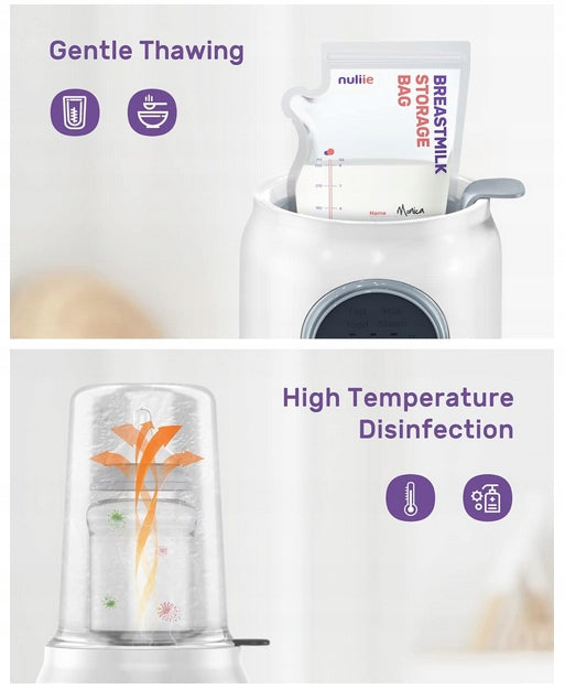 NULIIE 7in1 heater