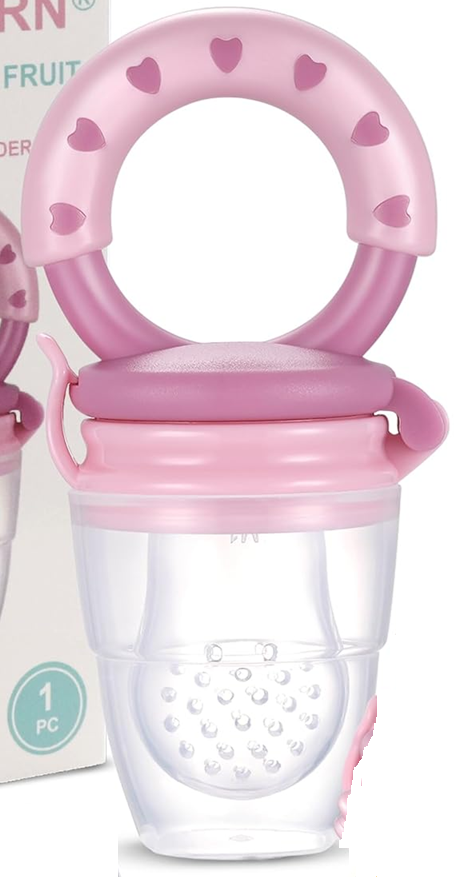 BEBI BORN fruit feeder teether
