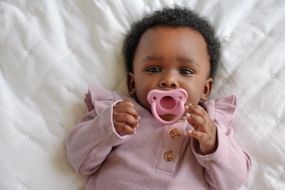 DR BROWN'S HappyPaci uklidňující dudlík x2 0-6 měsíců