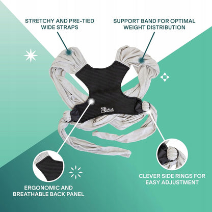 KOALA BABYCARE baby sling/carrier