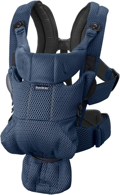 BABYBJORN Move Airy Mesh ergonomické nosítko 3,5-12kg