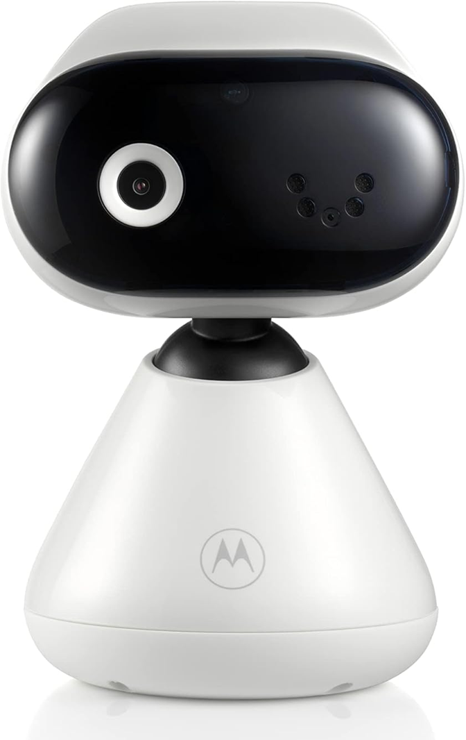 MOTOROLA PIP1000 Connect dálkově ovládaná dětská chůvička s kamerou Full HD