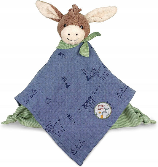 STERNTALER Emmilius the Donkey CUDDLE BLANKET "N