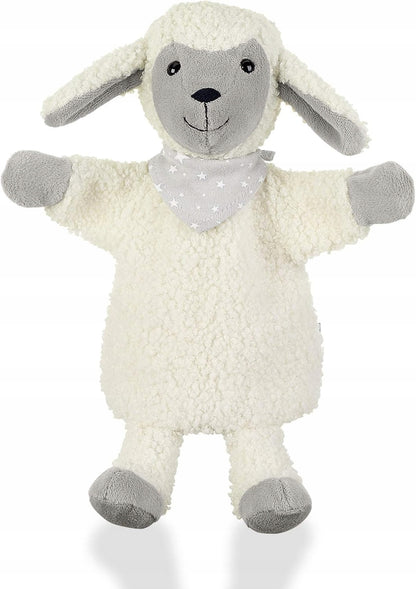 STERNTALER plush hand puppet for role-playing SHEEP STANLEY 24 cm