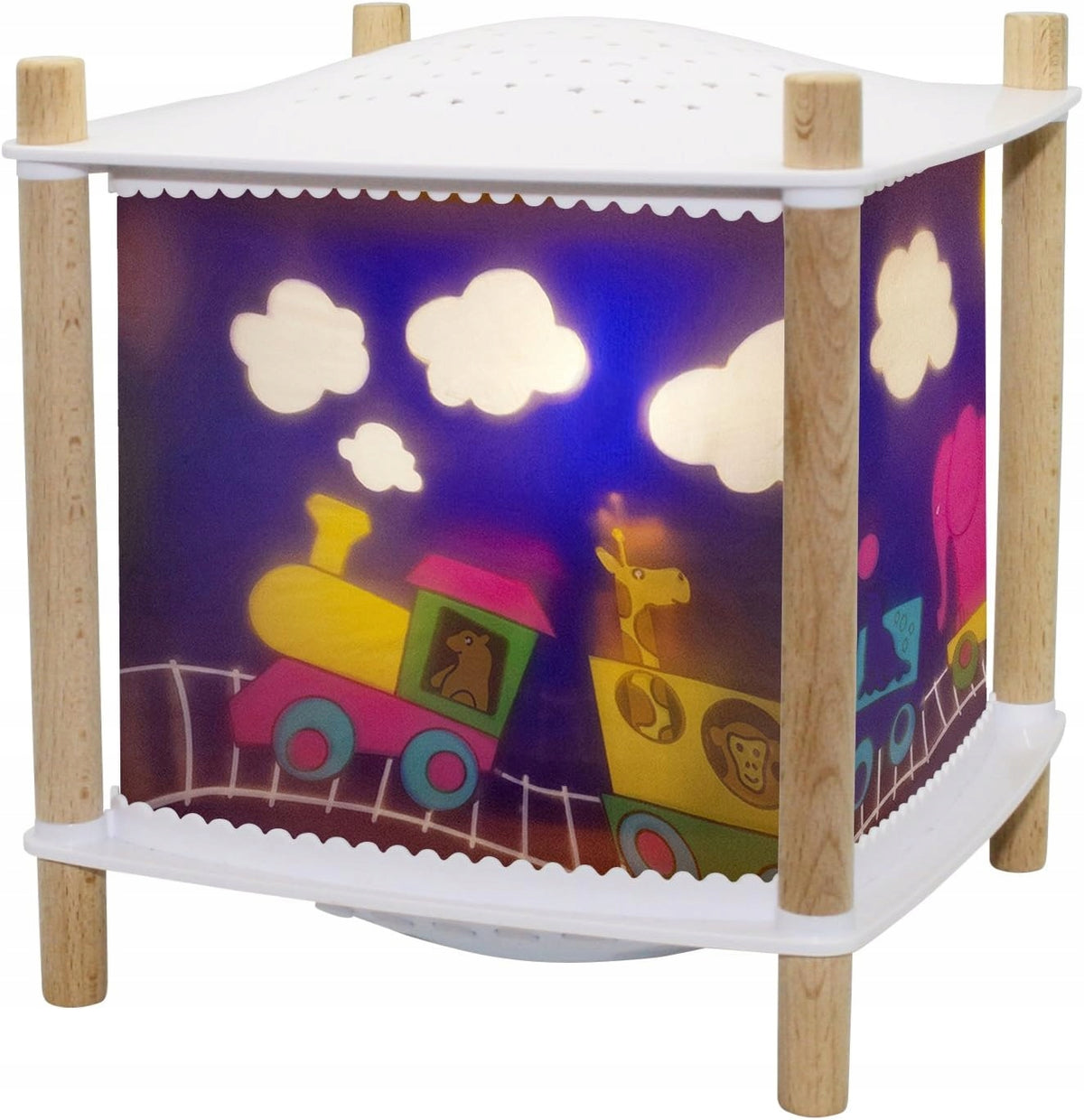 TROUSSELIER KrÃ¶l Peter star projector bedside lamp