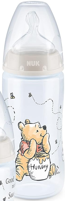 NUK First Choice + bottle