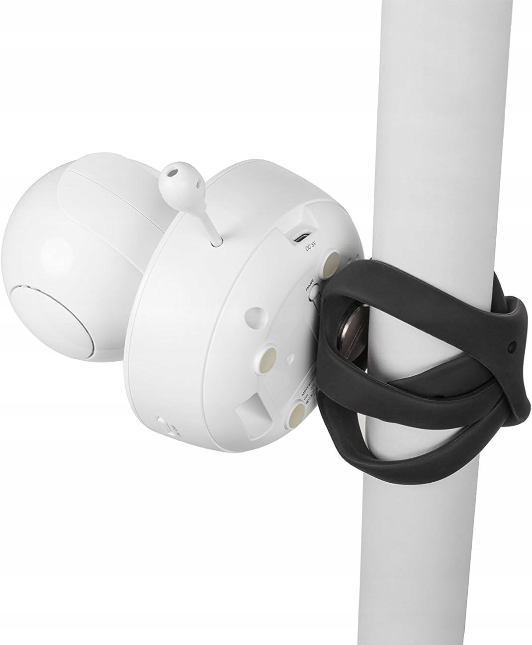 MOTOROLA StarGrip mount for baby monitor camera
