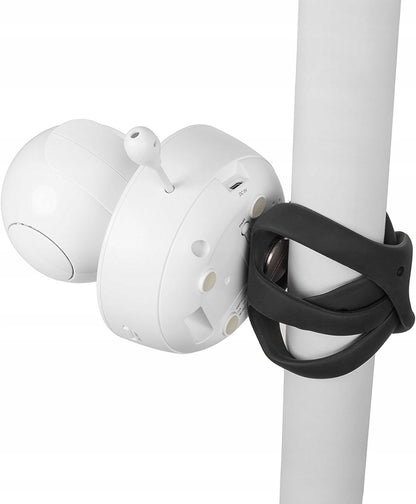 MOTOROLA StarGrip mount for baby monitor camera