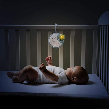 CHICCO Next2Dreams noise sensor mobile with night light