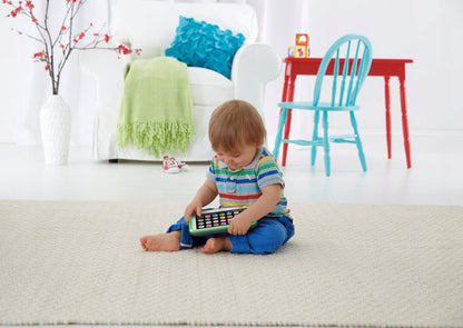 FISHER-PRICE interactive tablet, German language