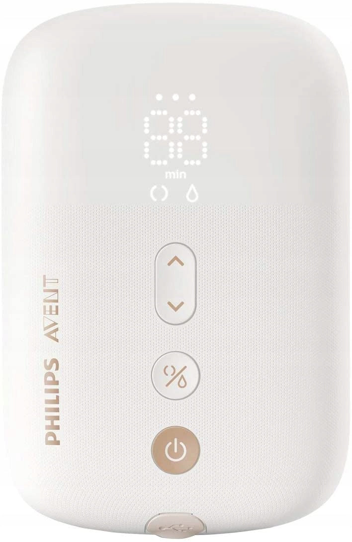 PHILIPS AVENT SCF396/11 DOAR MOTOR!