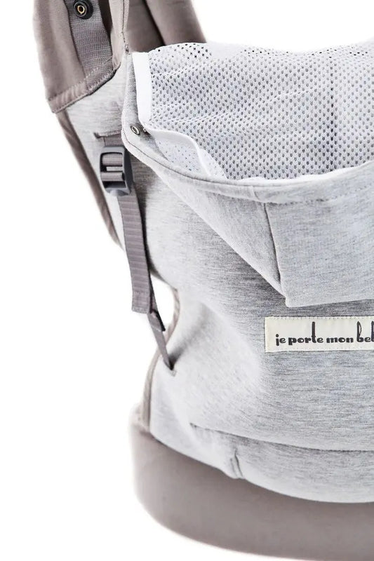 LOVE RADIUS ergonomic baby carrier with hood HOODIE CARRIER