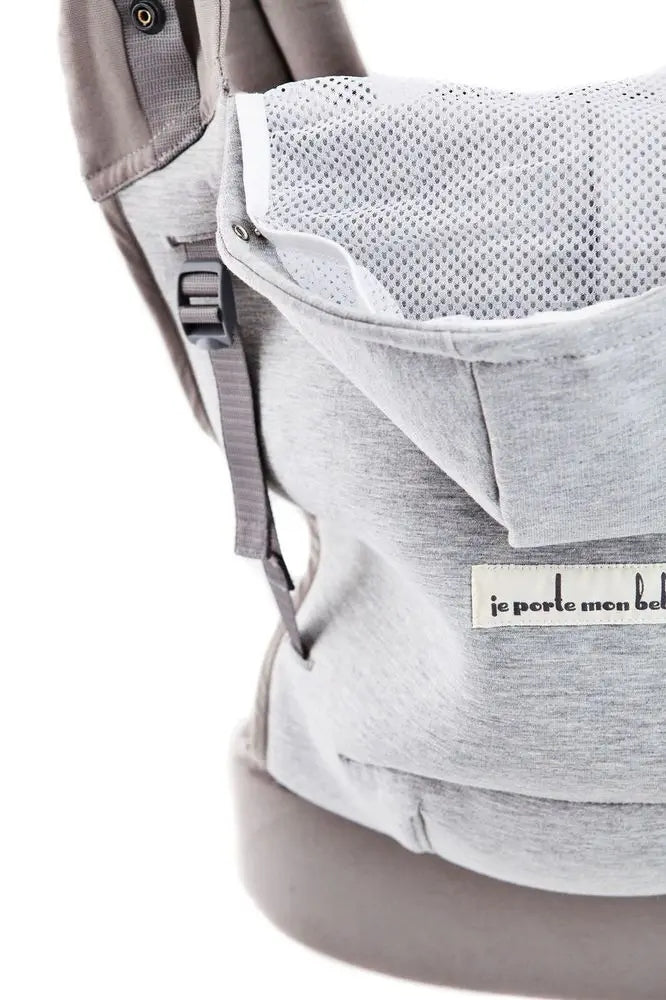 LOVE RADIUS Hoodie Carrier ergonomic carrier