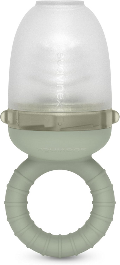 SUAVINEX Selection fruit feeder pacifier
