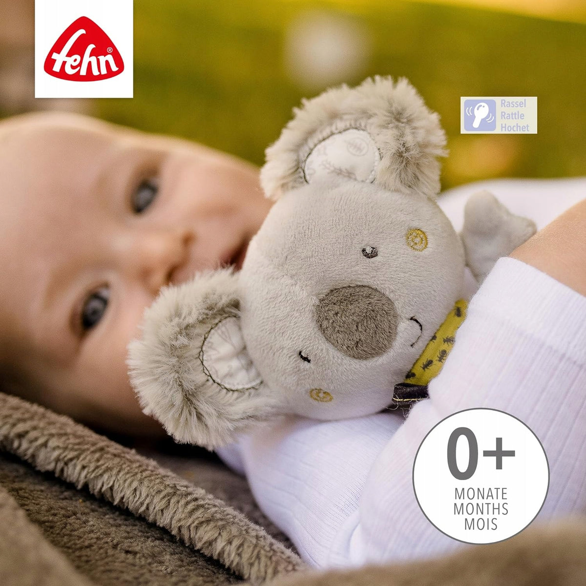 FEHN Koala ratchet grabber