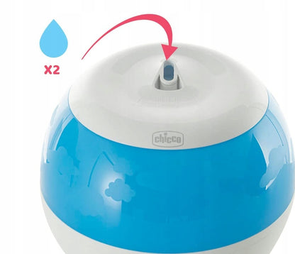 CHICCO Humi Fresh ultrasonic AIR HUMIDIFIER