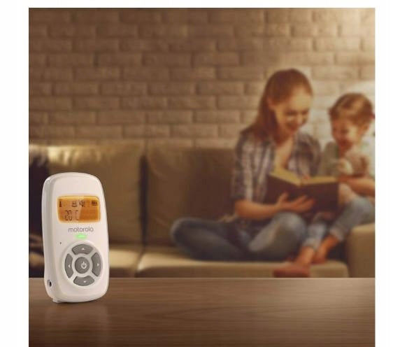 MOTOROLA AM24 digitální elektronická chůvička DECT