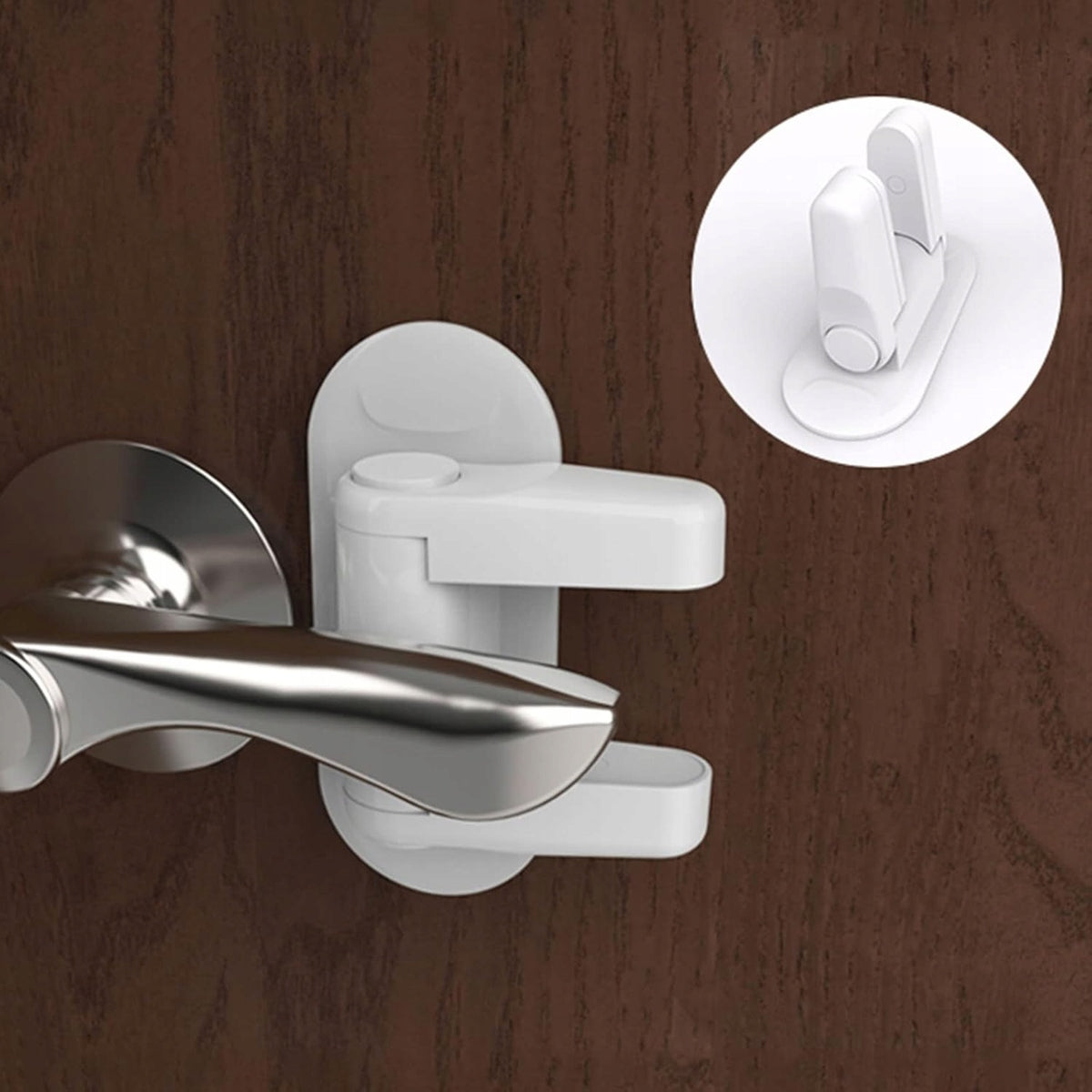 TSHAOUN door handle safety device