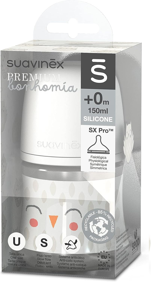 SUAVINEX Premium bottle 150 ml