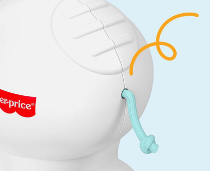 FISHER-PRICE smyslový jezdící lední medvídek pro učení lezení 9 m+