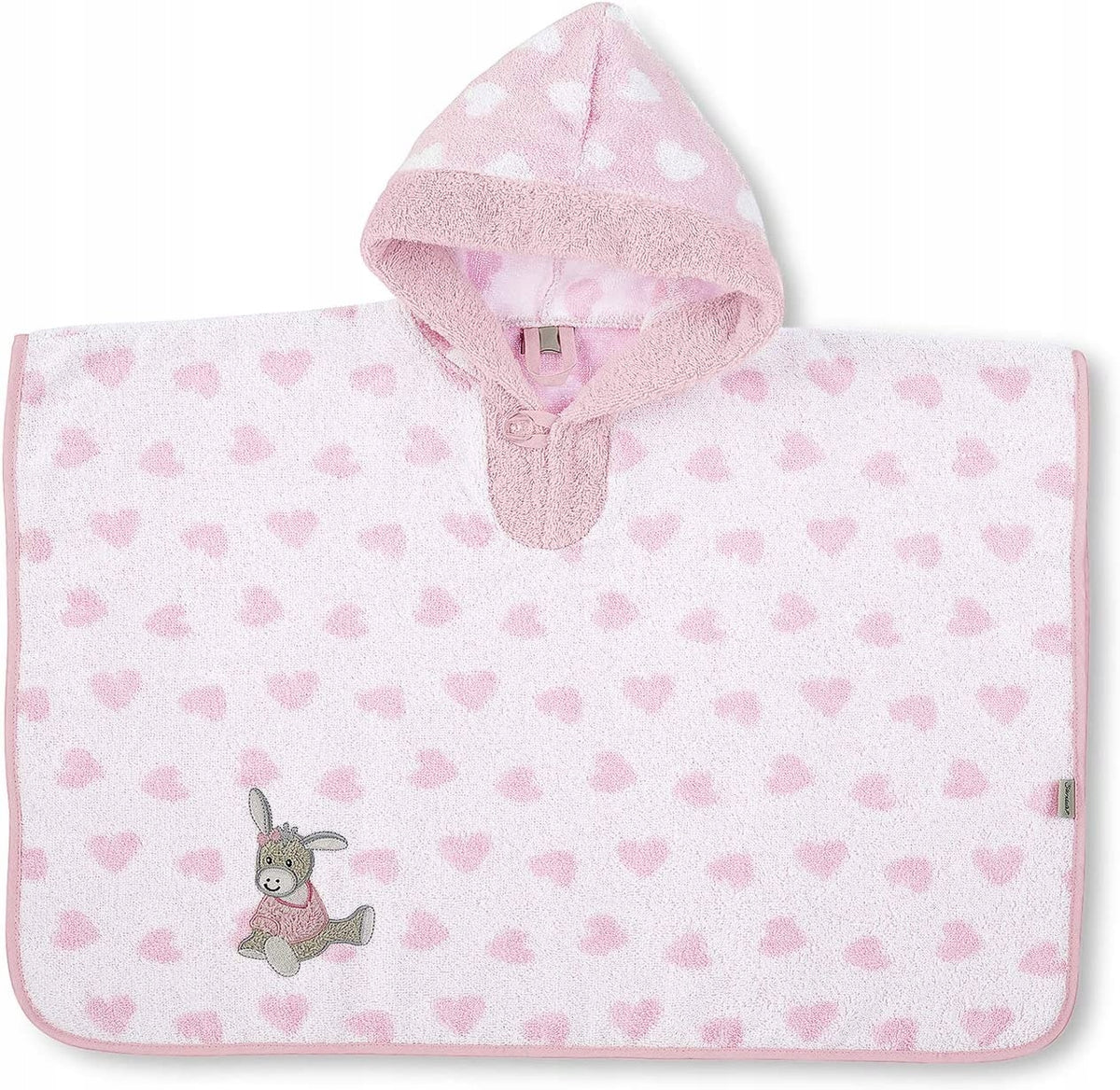 STERNTALER hooded poncho