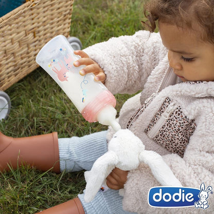 DODIE Senstation+ startovací sada 6 lahví + dudlík a kartáč