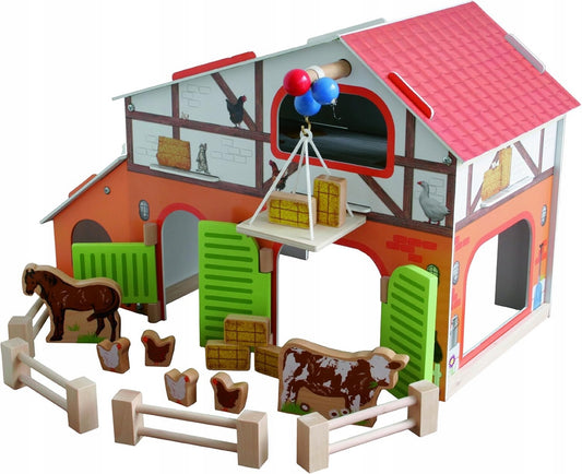 ROBA Farma animal farm